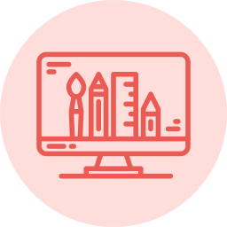 Modern UI/UX design interface enhancing website user experience and added SEO content.