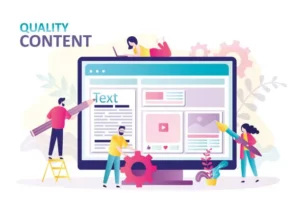 SEO Content writing